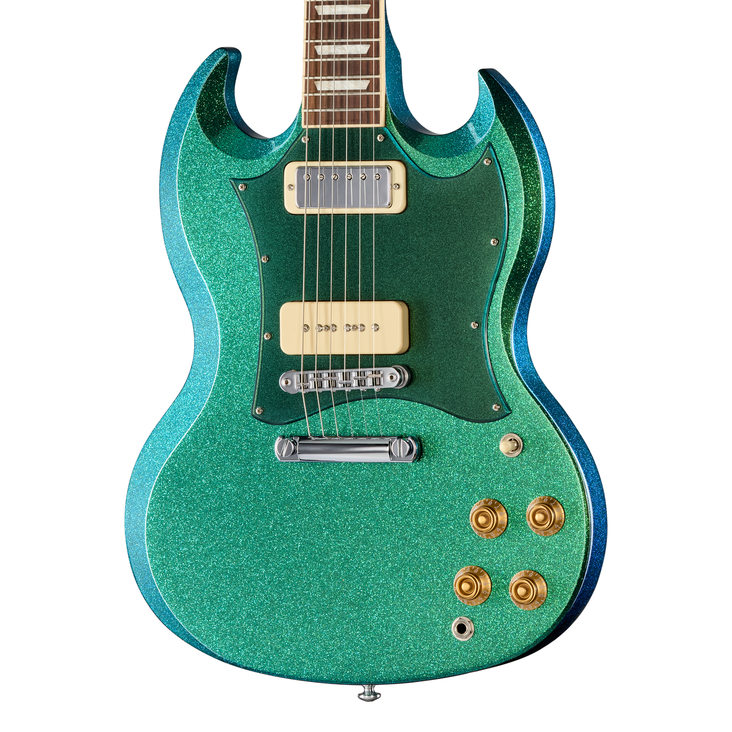 Gibson Mod™ Collection SG Standard, Peacockulous Electric Guitar Gibson Mod™ Collection
