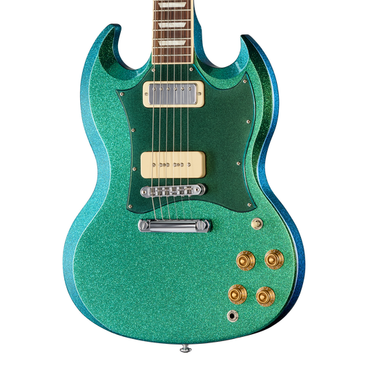 Gibson Mod™ Collection SG Standard, Peacockulous Electric Guitar Gibson Mod™ Collection