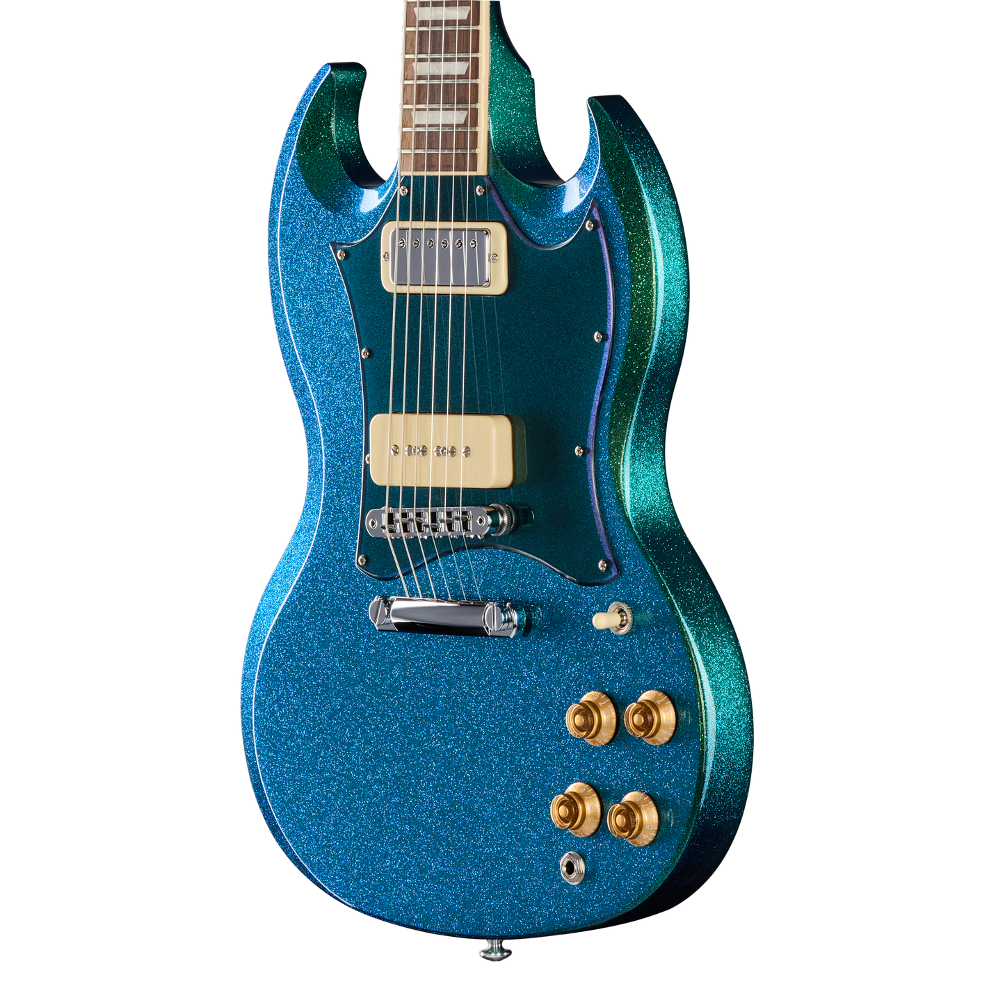 Gibson Mod™ Collection SG Standard, Peacockulous Electric Guitar Gibson Mod™ Collection