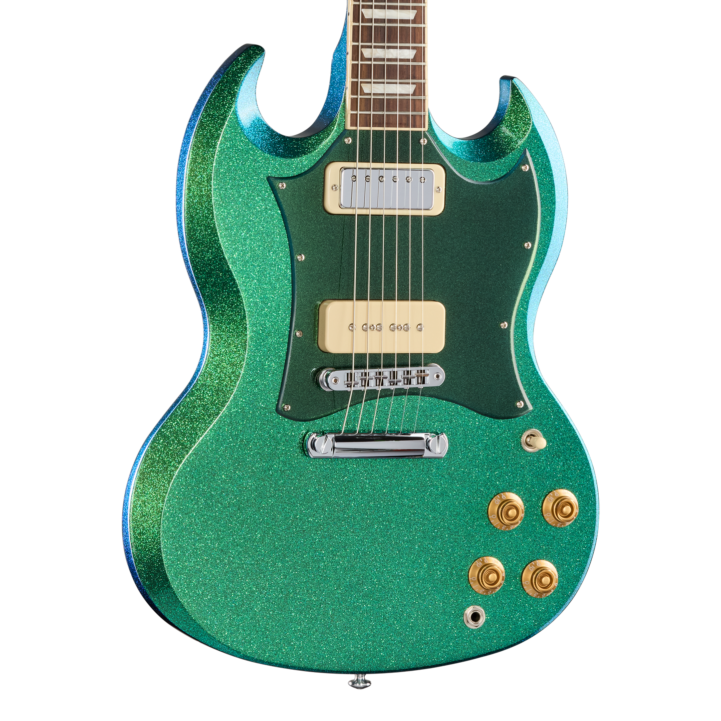 Gibson Mod™ Collection SG Standard, Peacockulous Electric Guitar Gibson Mod™ Collection