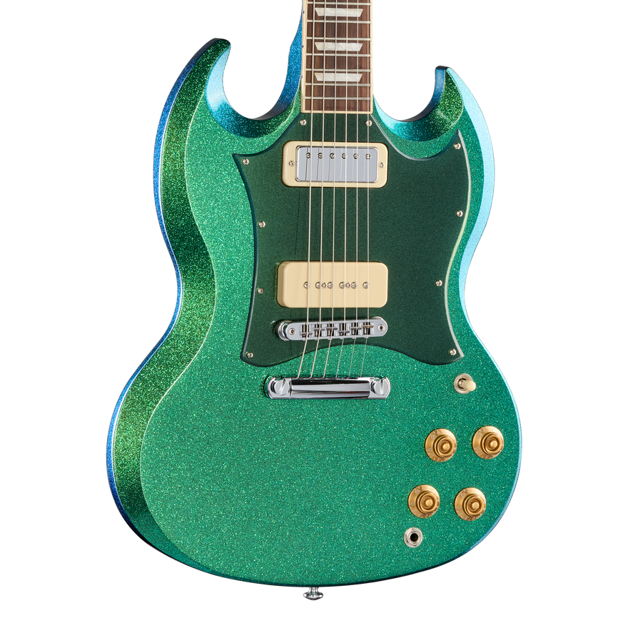 Gibson Mod™ Collection SG Standard, Peacockulous Electric Guitar Gibson Mod™ Collection