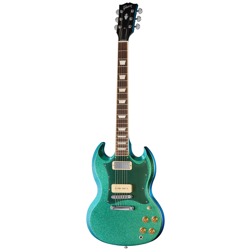 Gibson Mod™ Collection SG Standard, Peacockulous Electric Guitar Gibson Mod™ Collection