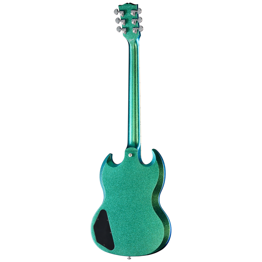 Gibson Mod™ Collection SG Standard, Peacockulous Electric Guitar Gibson Mod™ Collection