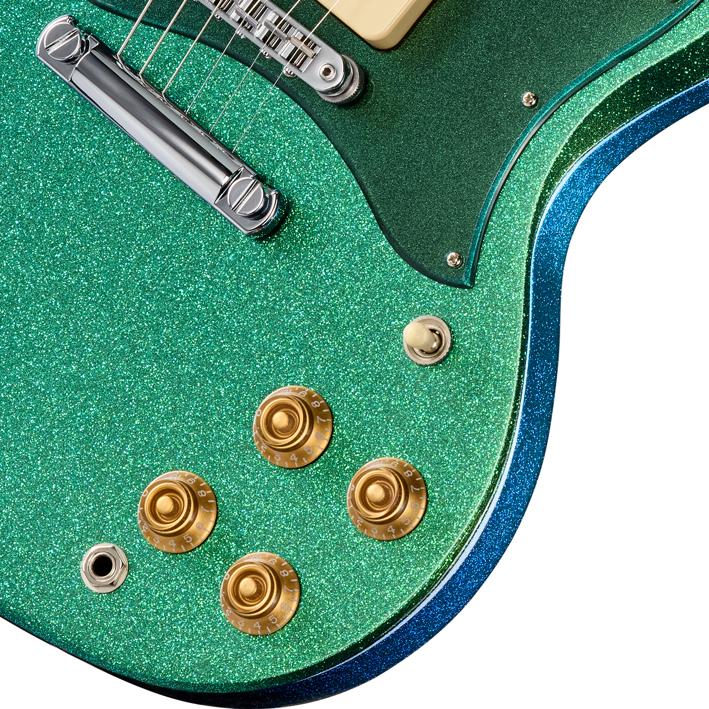 Gibson Mod™ Collection SG Standard, Peacockulous Electric Guitar Gibson Mod™ Collection