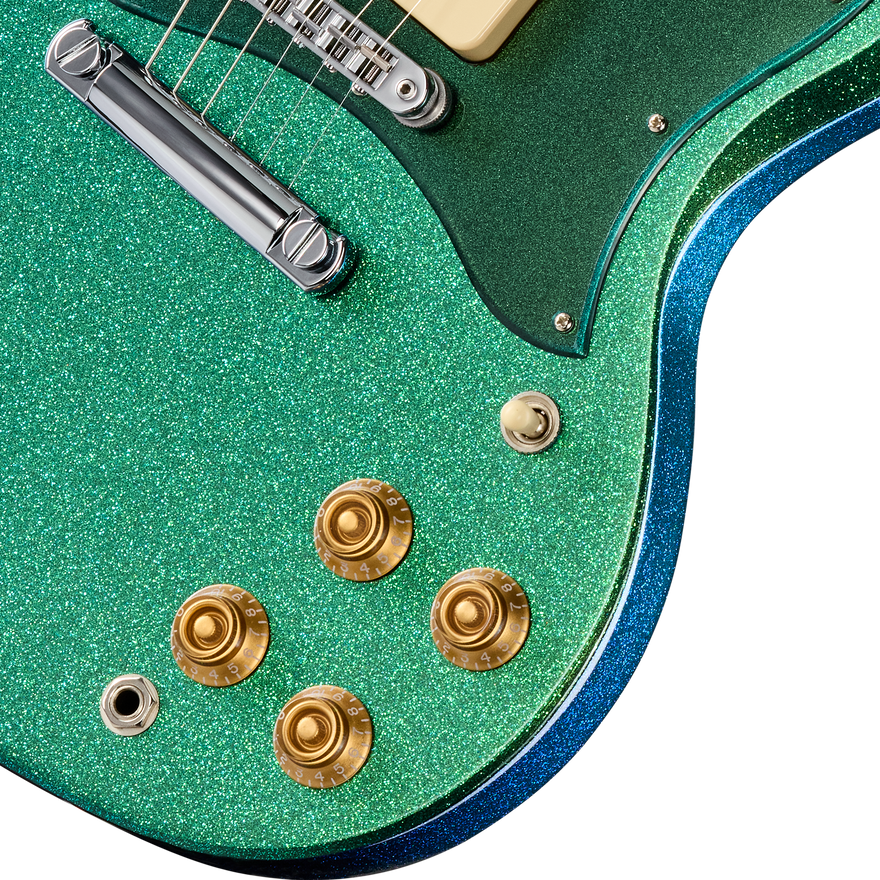 Gibson Mod™ Collection SG Standard, Peacockulous Electric Guitar Gibson Mod™ Collection