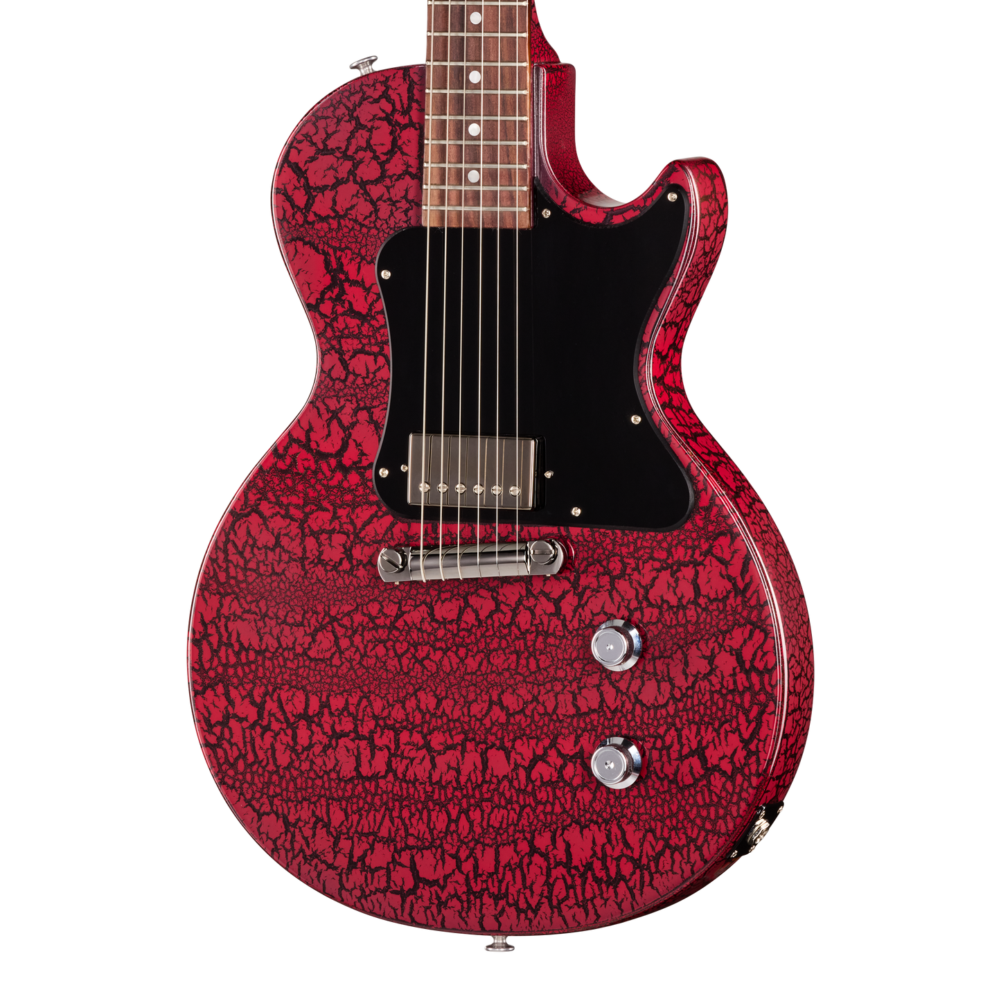 Gibson Mod™ Collection Les Paul Junior, At the Crackle of Dawn Electric Guitar Gibson Mod™ Collection