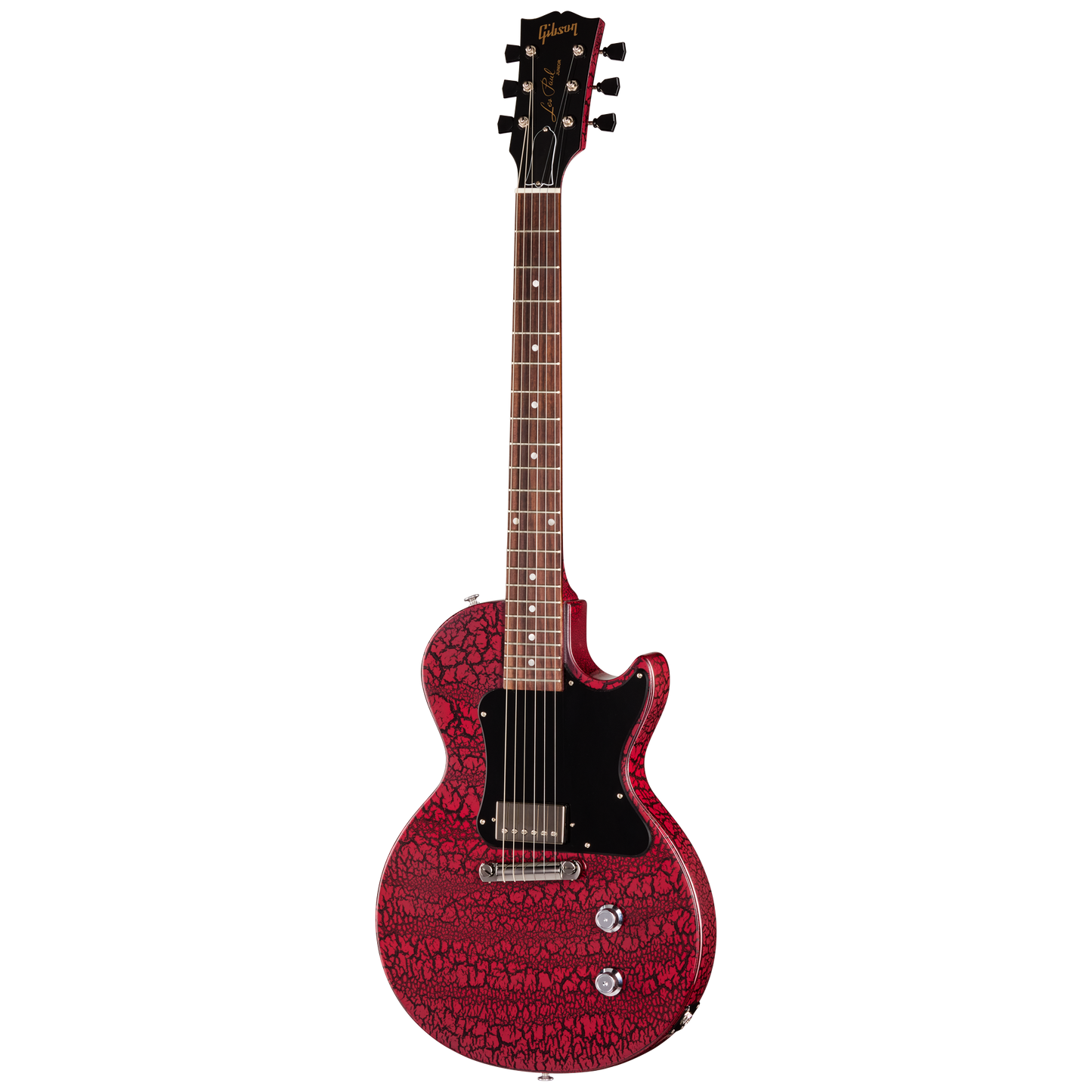 Gibson Mod™ Collection Les Paul Junior, At the Crackle of Dawn Electric Guitar Gibson Mod™ Collection