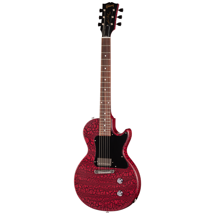Gibson Mod™ Collection Les Paul Junior, At the Crackle of Dawn Electric Guitar Gibson Mod™ Collection