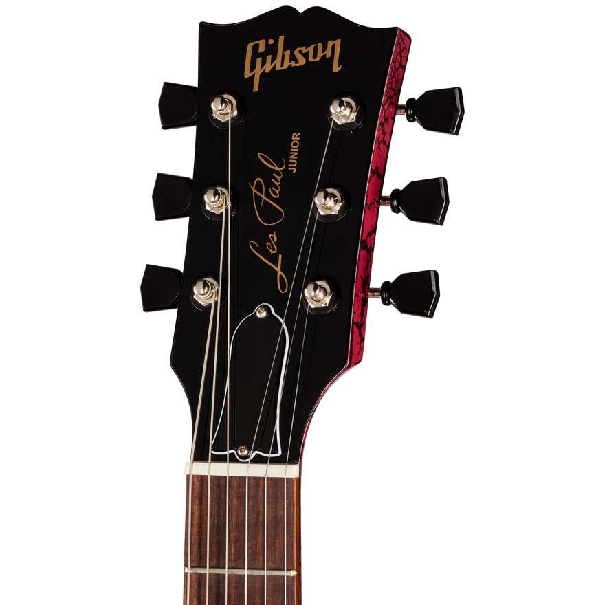 Gibson Mod™ Collection Les Paul Junior, At the Crackle of Dawn Electric Guitar Gibson Mod™ Collection