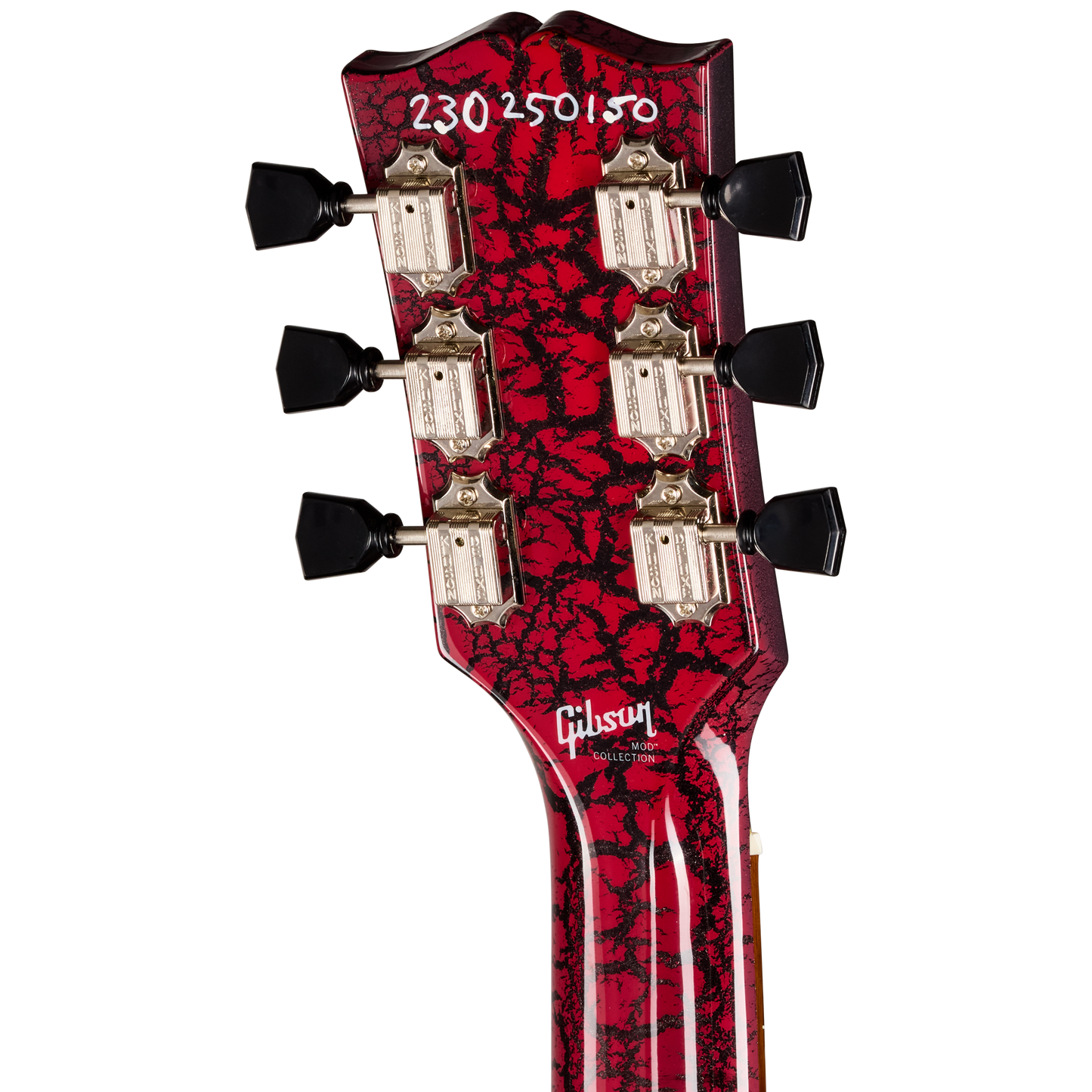 Gibson Mod™ Collection Les Paul Junior, At the Crackle of Dawn Electric Guitar Gibson Mod™ Collection