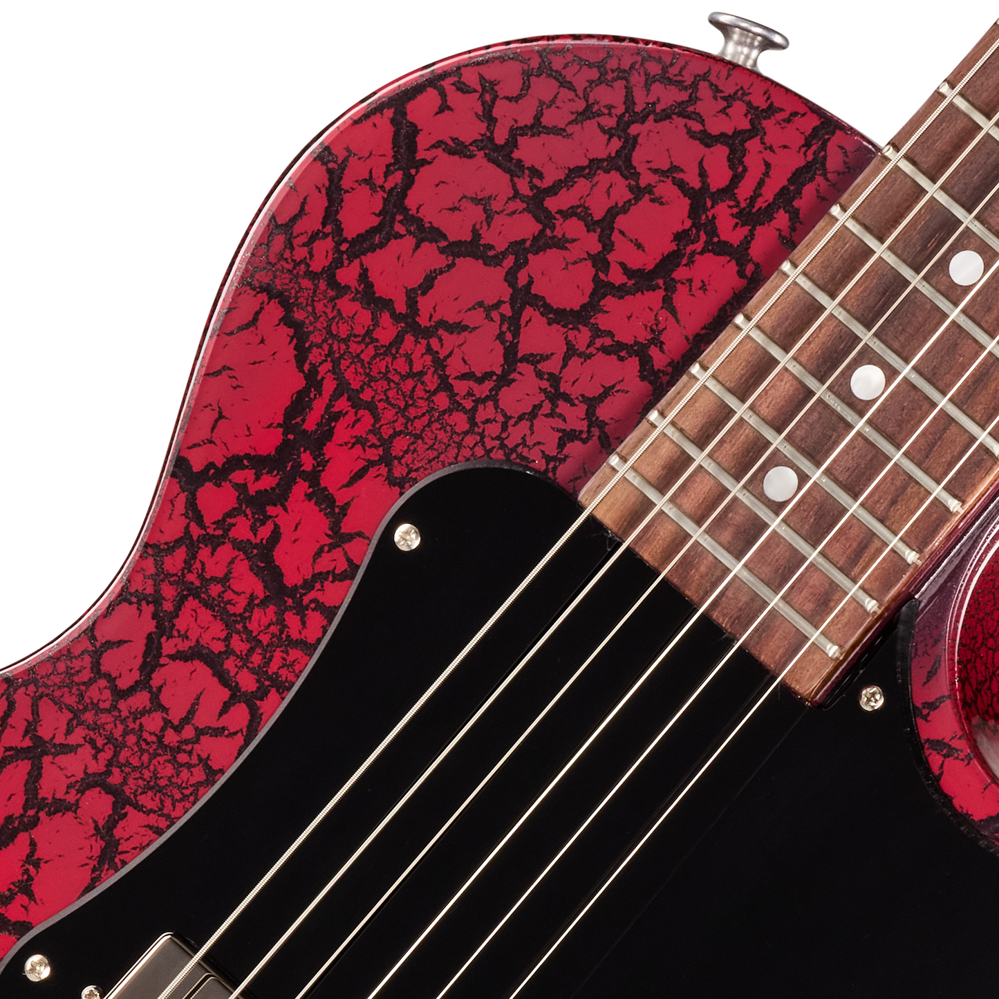 Gibson Mod™ Collection Les Paul Junior, At the Crackle of Dawn Electric Guitar Gibson Mod™ Collection