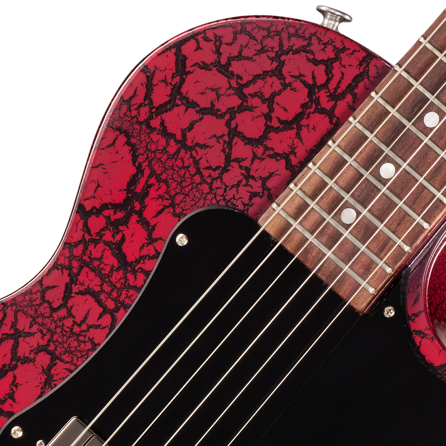 Gibson Mod™ Collection Les Paul Junior, At the Crackle of Dawn Electric Guitar Gibson Mod™ Collection