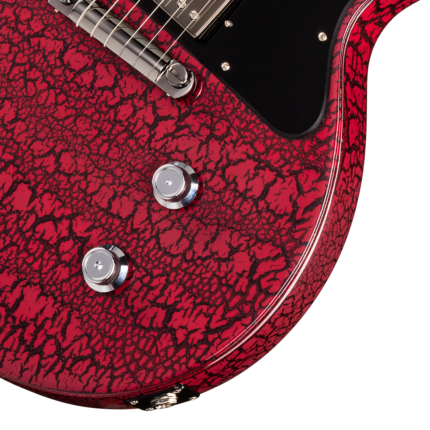 Gibson Mod™ Collection Les Paul Junior, At the Crackle of Dawn Electric Guitar Gibson Mod™ Collection