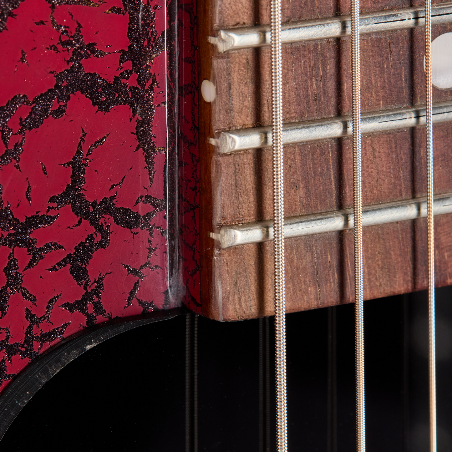 Gibson Mod™ Collection Les Paul Junior, At the Crackle of Dawn Electric Guitar Gibson Mod™ Collection