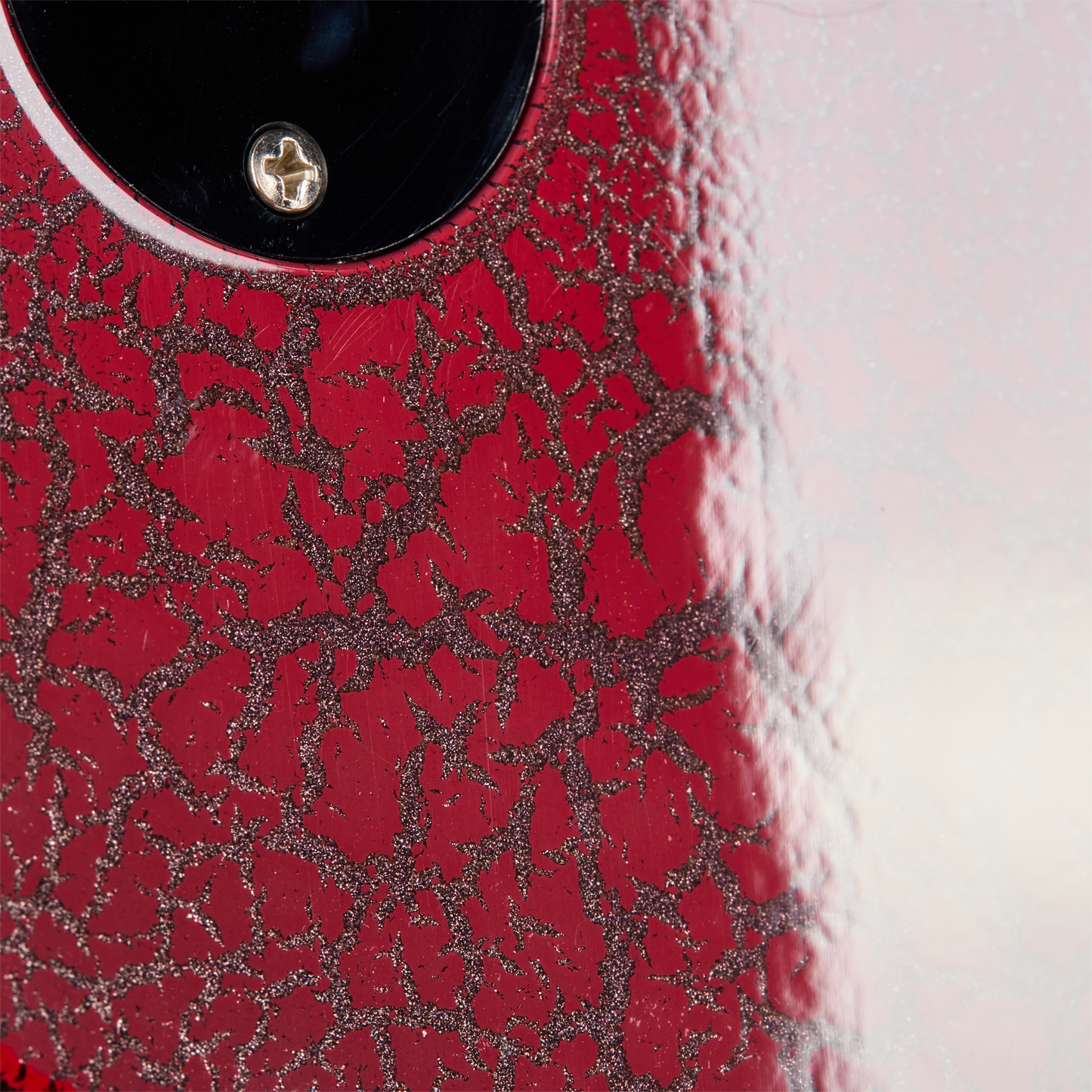 Gibson Mod™ Collection Les Paul Junior, At the Crackle of Dawn Electric Guitar Gibson Mod™ Collection