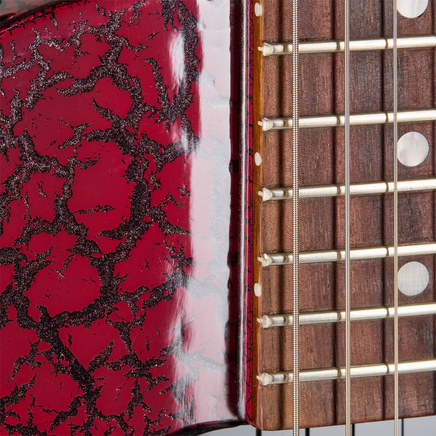 Gibson Mod™ Collection Les Paul Junior, At the Crackle of Dawn Electric Guitar Gibson Mod™ Collection