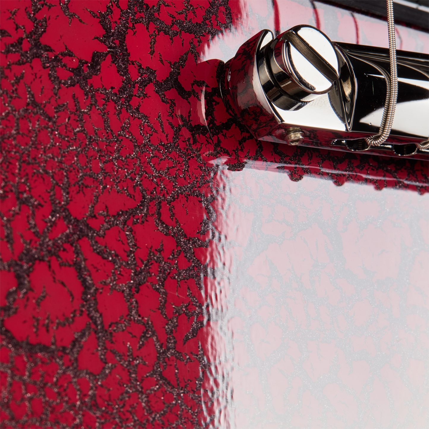 Gibson Mod™ Collection Les Paul Junior, At the Crackle of Dawn Electric Guitar Gibson Mod™ Collection