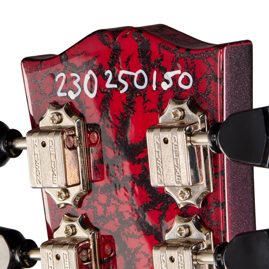 Gibson Mod™ Collection Les Paul Junior, At the Crackle of Dawn Electric Guitar Gibson Mod™ Collection