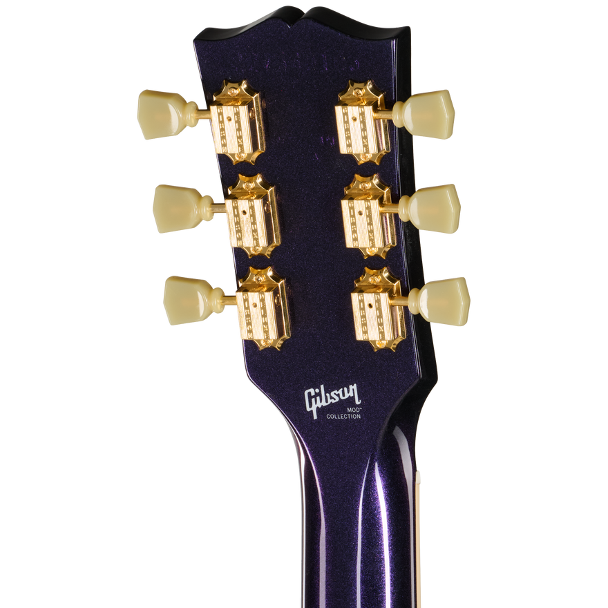 Gibson Mod™ Collection Les Paul Standard 60s, Celestial Violet Electric Guitar Gibson Mod™ Collection