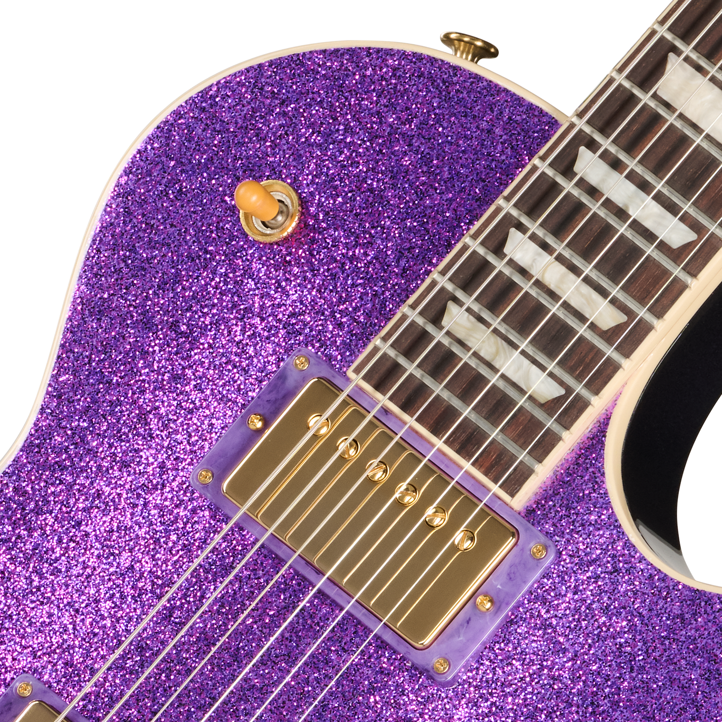 Gibson Mod™ Collection Les Paul Standard 60s, Celestial Violet Electric Guitar Gibson Mod™ Collection