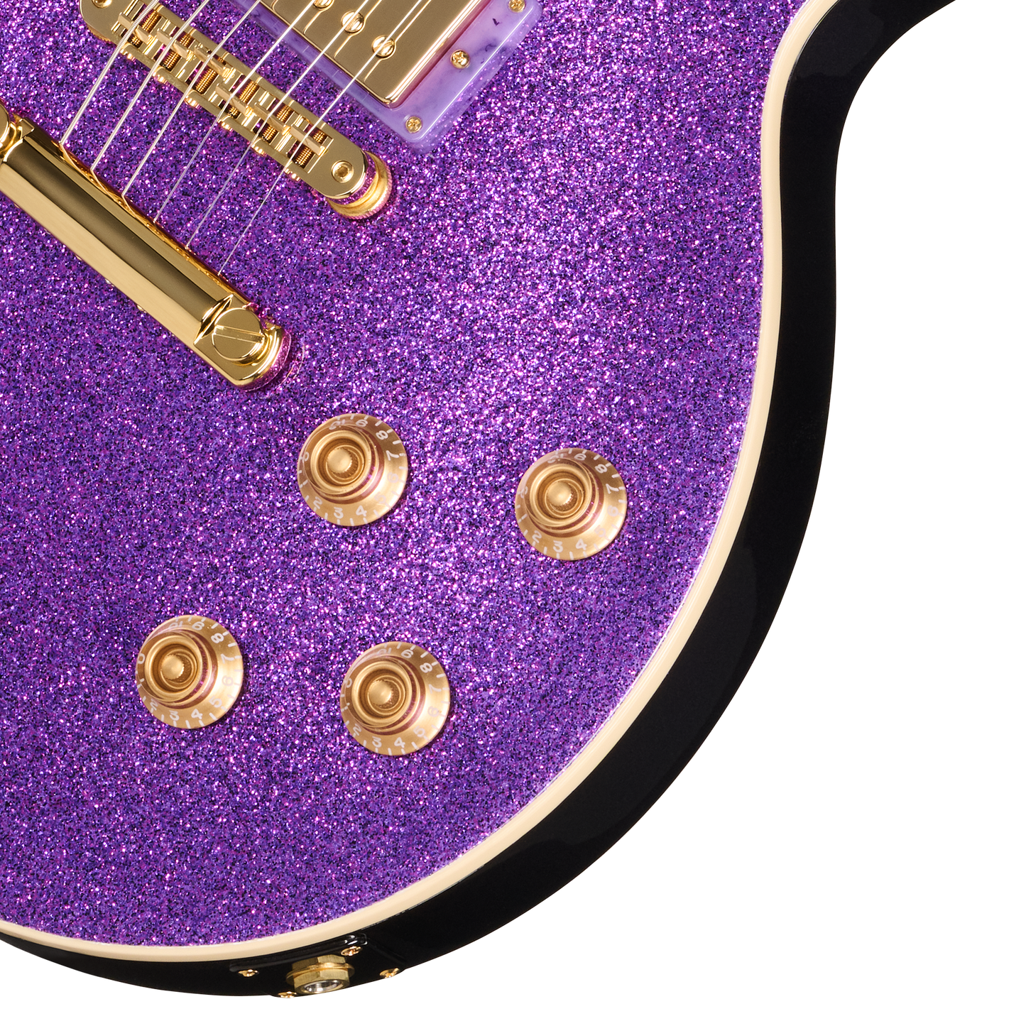 Gibson Mod™ Collection Les Paul Standard 60s, Celestial Violet Electric Guitar Gibson Mod™ Collection