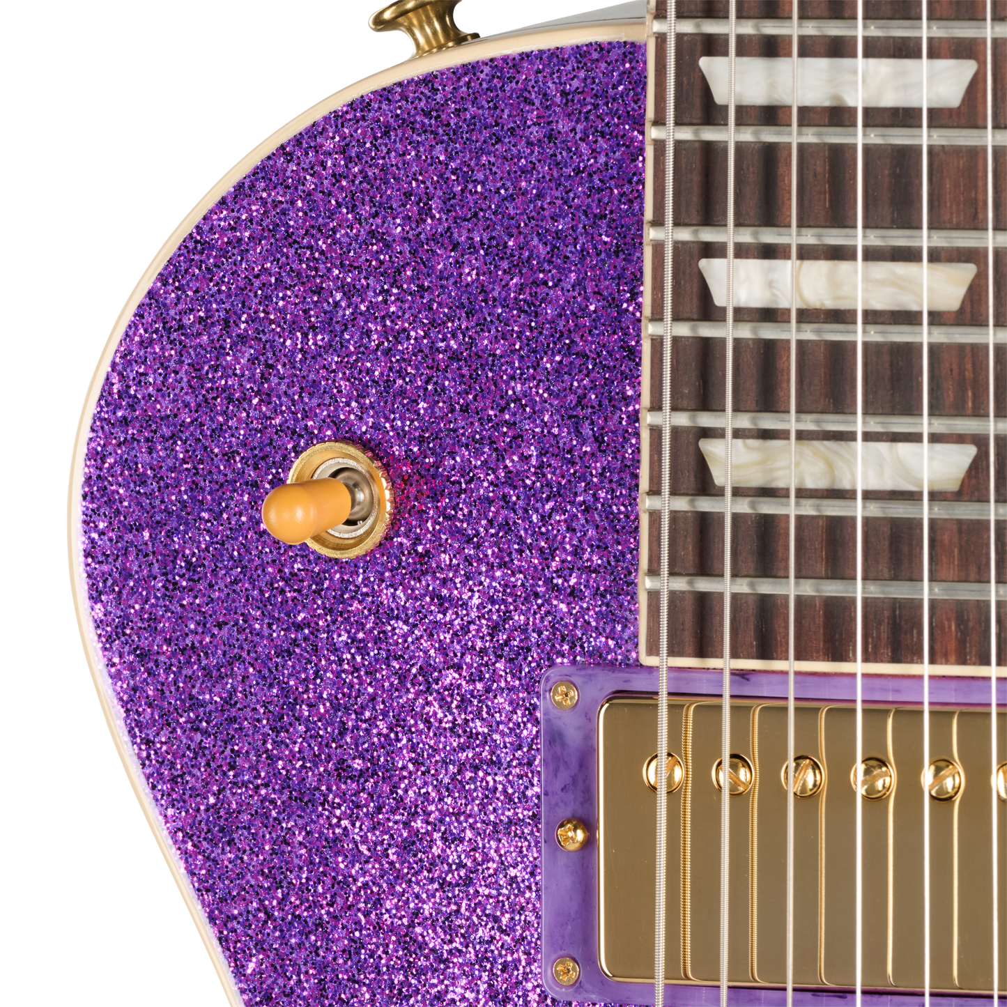 Gibson Mod™ Collection Les Paul Standard 60s, Celestial Violet Electric Guitar Gibson Mod™ Collection