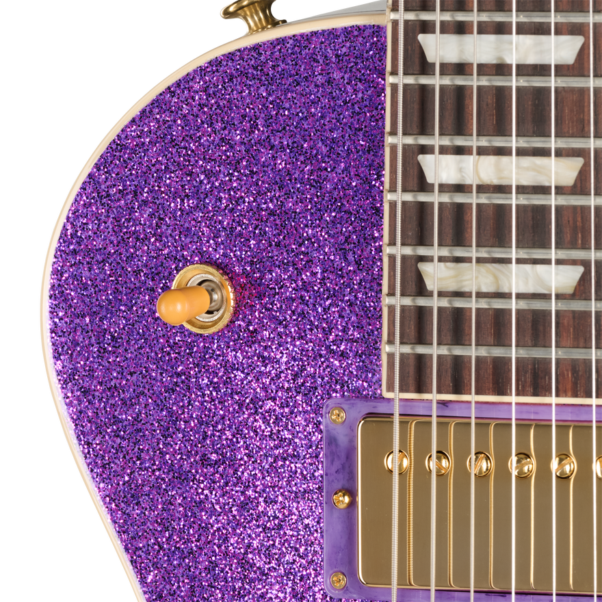 Gibson Mod™ Collection Les Paul Standard 60s, Celestial Violet Electric Guitar Gibson Mod™ Collection