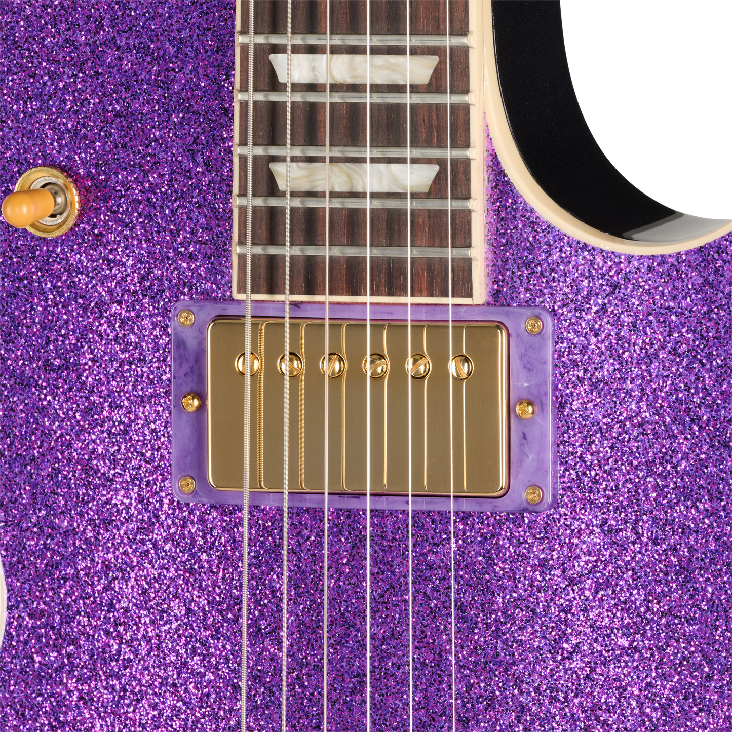 Gibson Mod™ Collection Les Paul Standard 60s, Celestial Violet Electric Guitar Gibson Mod™ Collection