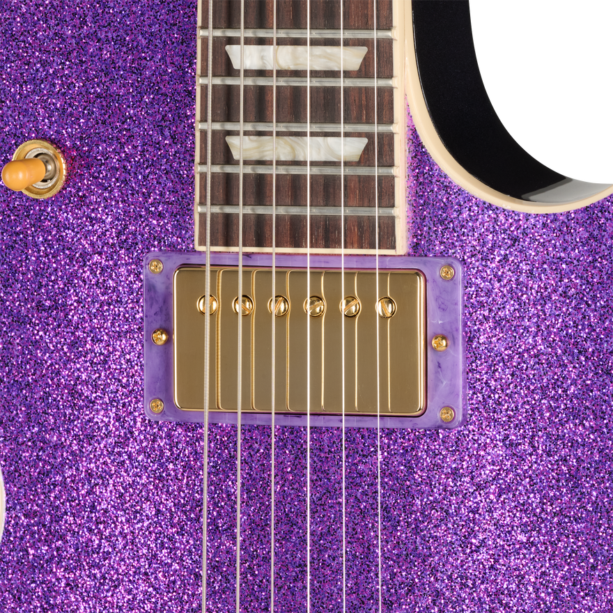 Gibson Mod™ Collection Les Paul Standard 60s, Celestial Violet Electric Guitar Gibson Mod™ Collection