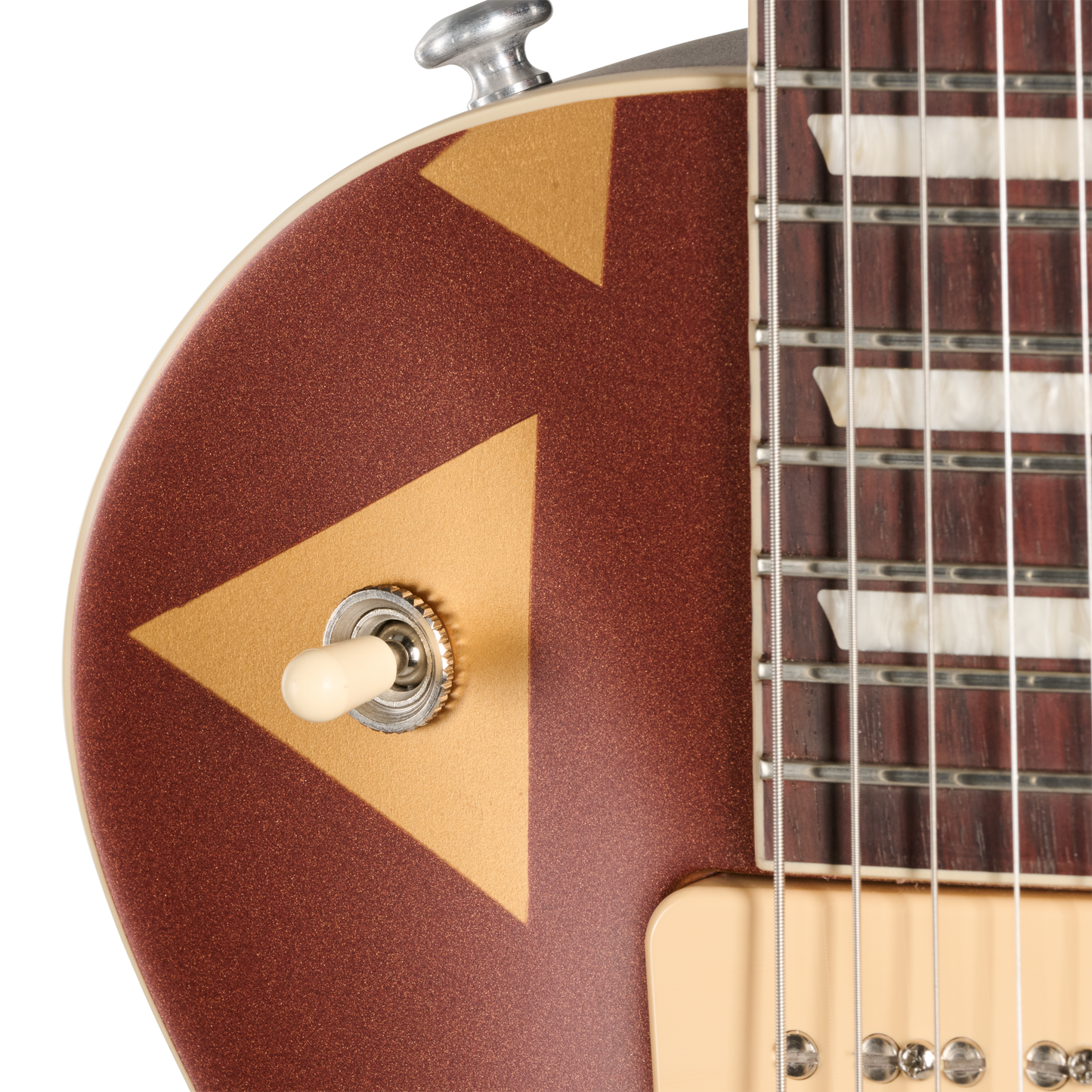 Gibson Mod™ Collection Les Paul Standard 50s, Macho Nacho Electric Guitar Gibson Mod™ Collection