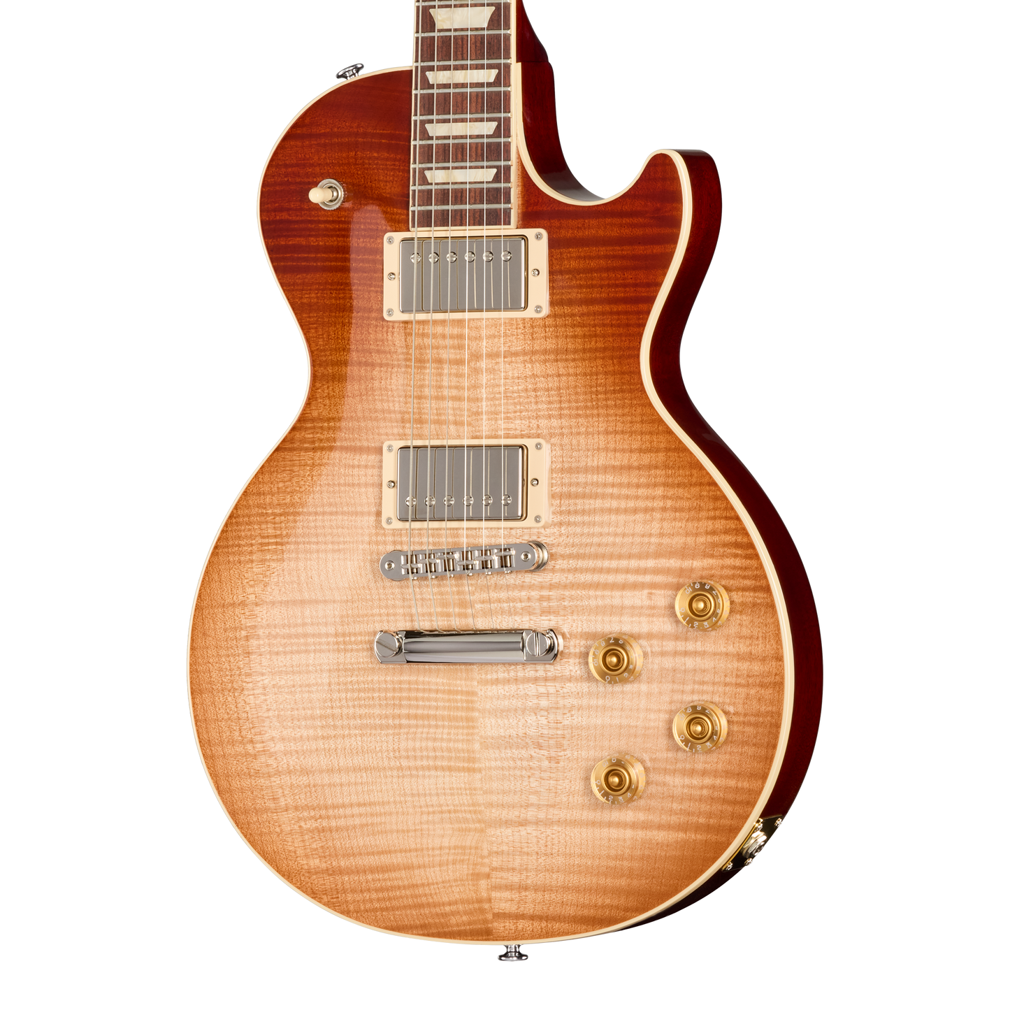 Gibson Mod™ Collection Les Paul Standard 50s, Horchata Fade Electric Guitar Gibson Mod™ Collection