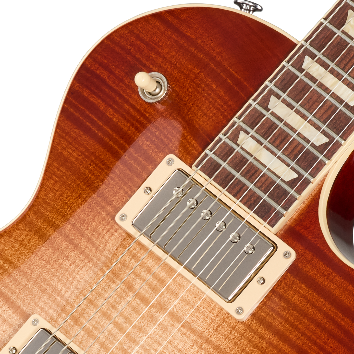 Gibson Mod™ Collection Les Paul Standard 50s, Horchata Fade Electric Guitar Gibson Mod™ Collection