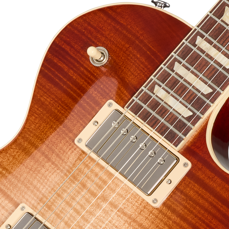 Gibson Mod™ Collection Les Paul Standard 50s, Horchata Fade Electric Guitar Gibson Mod™ Collection