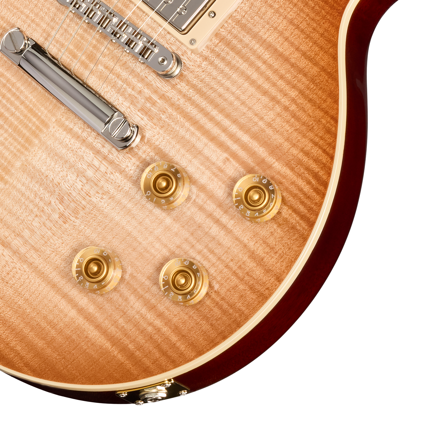 Gibson Mod™ Collection Les Paul Standard 50s, Horchata Fade Electric Guitar Gibson Mod™ Collection