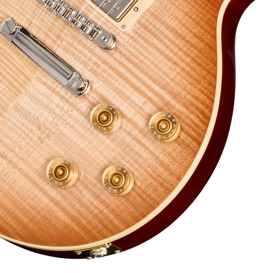 Gibson Mod™ Collection Les Paul Standard 50s, Horchata Fade Electric Guitar Gibson Mod™ Collection