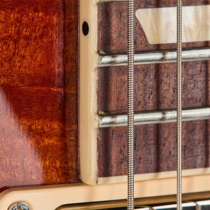 Gibson Mod™ Collection Les Paul Standard 50s, Horchata Fade Electric Guitar Gibson Mod™ Collection