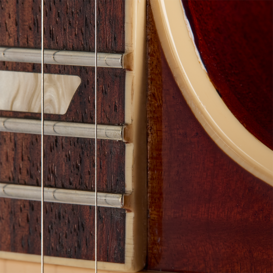 Gibson Mod™ Collection Les Paul Standard 50s, Horchata Fade Electric Guitar Gibson Mod™ Collection