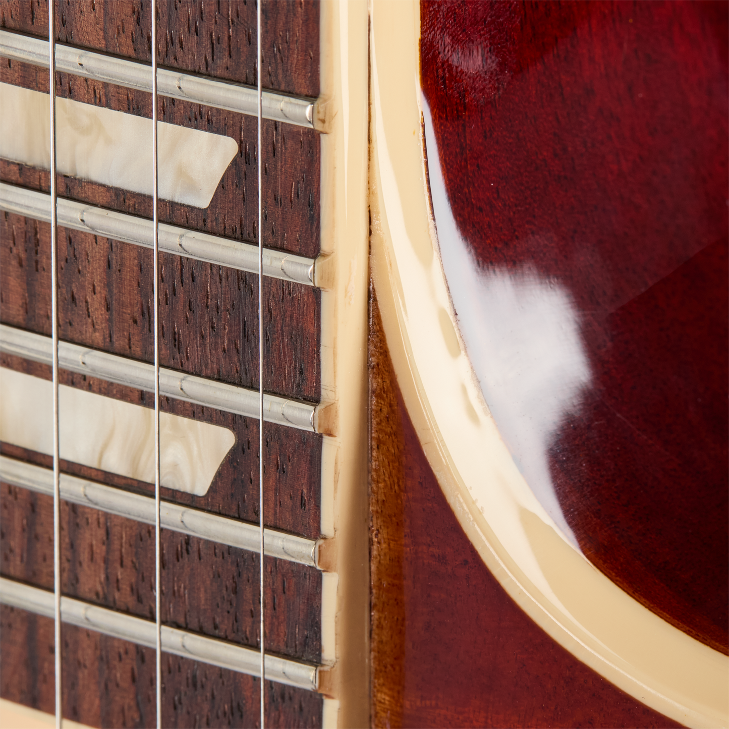 Gibson Mod™ Collection Les Paul Standard 50s, Horchata Fade Electric Guitar Gibson Mod™ Collection