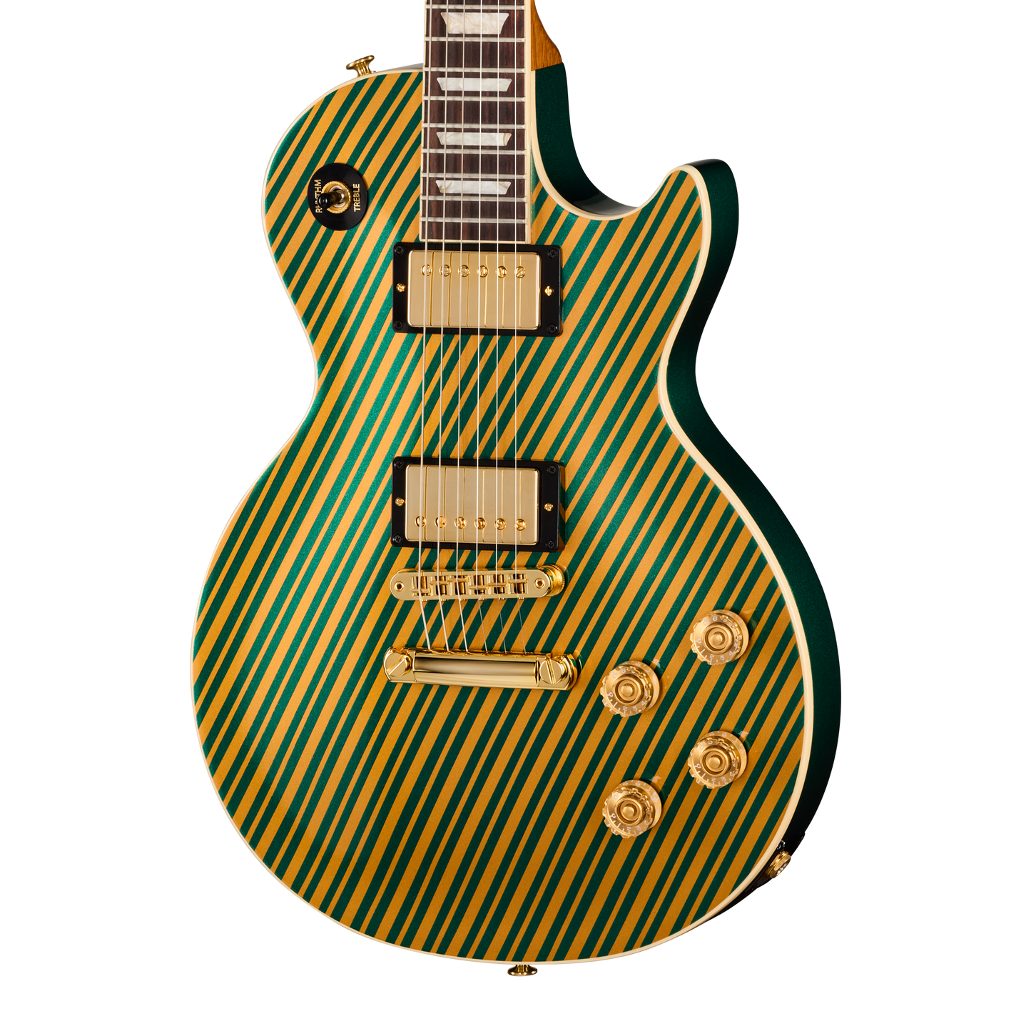 Gibson Mod™ Collection Les Paul Standard 50s, Gilded Pinstripes Electric Guitar Gibson Mod™ Collection