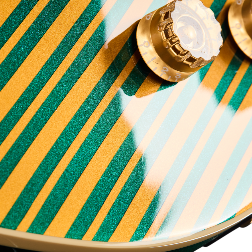 Gibson Mod™ Collection Les Paul Standard 50s, Gilded Pinstripes Electric Guitar Gibson Mod™ Collection