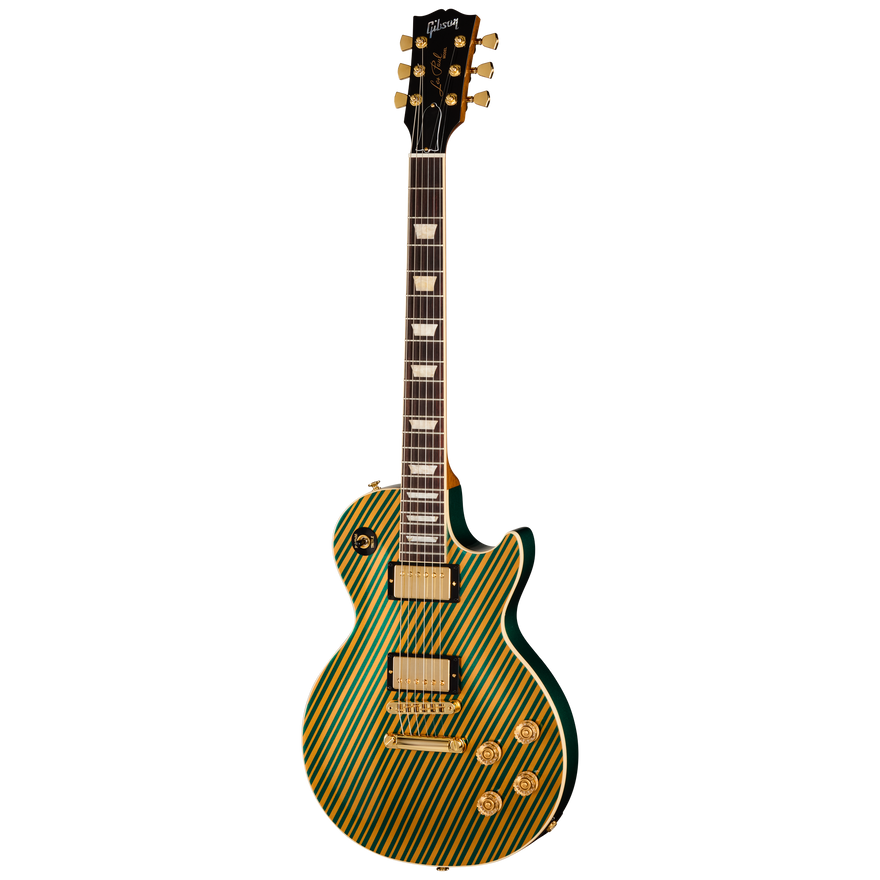 Gibson Mod™ Collection Les Paul Standard 50s, Gilded Pinstripes Electric Guitar Gibson Mod™ Collection