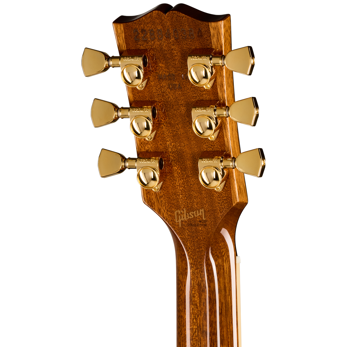 Gibson Mod™ Collection Les Paul Standard 50s, Gilded Pinstripes Electric Guitar Gibson Mod™ Collection