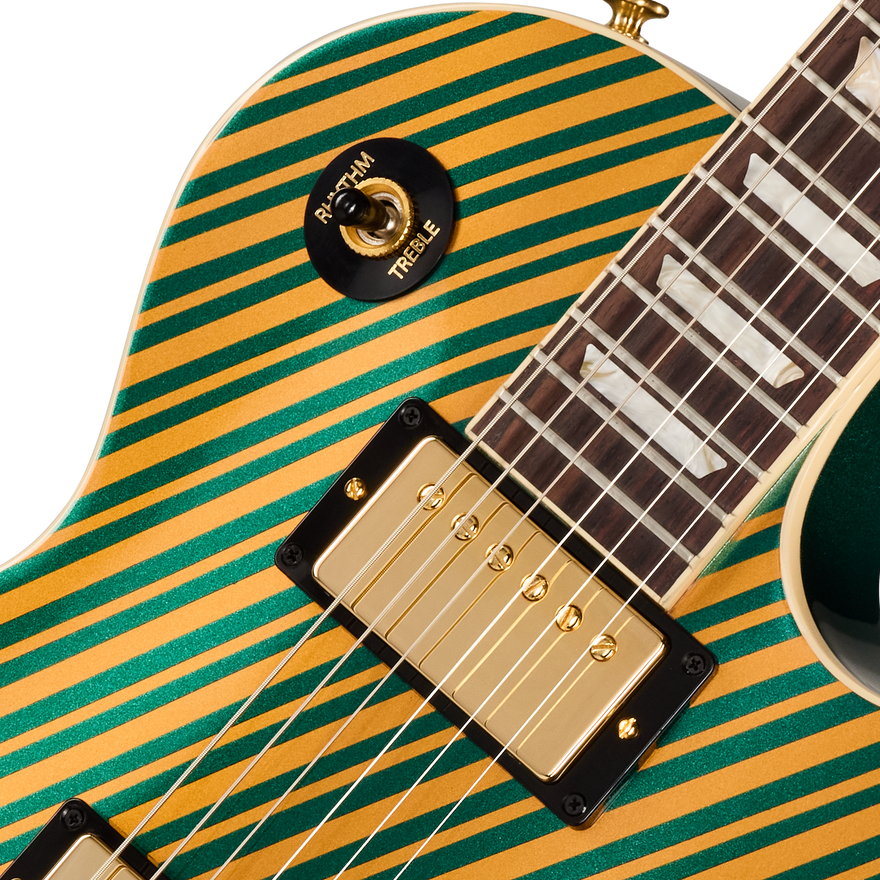 Gibson Mod™ Collection Les Paul Standard 50s, Gilded Pinstripes
