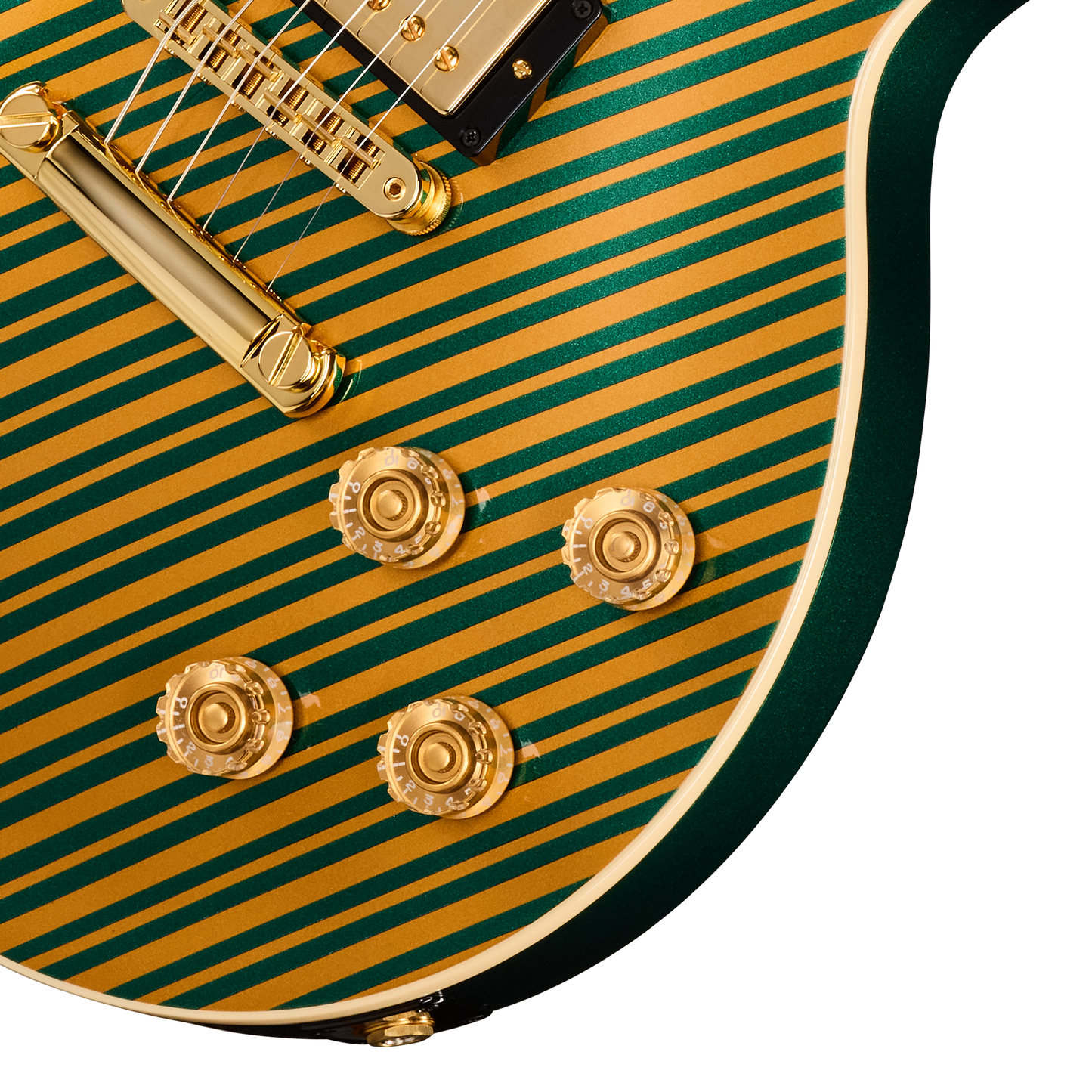 Gibson Mod™ Collection Les Paul Standard 50s, Gilded Pinstripes Electric Guitar Gibson Mod™ Collection