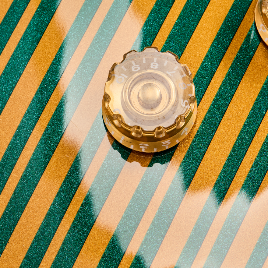 Gibson Mod™ Collection Les Paul Standard 50s, Gilded Pinstripes Electric Guitar Gibson Mod™ Collection