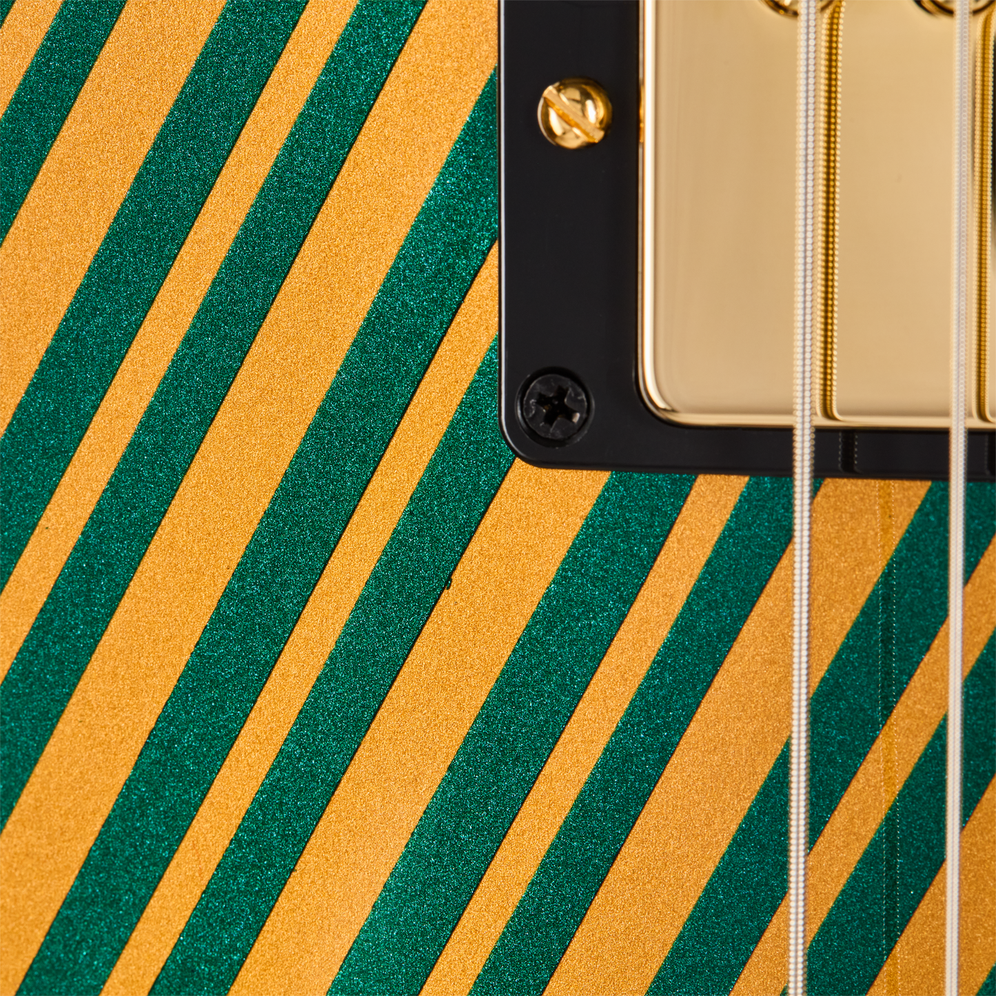Gibson Mod™ Collection Les Paul Standard 50s, Gilded Pinstripes Electric Guitar Gibson Mod™ Collection