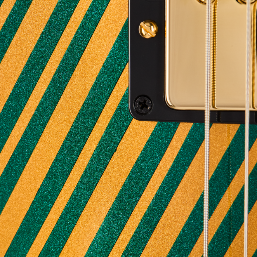 Gibson Mod™ Collection Les Paul Standard 50s, Gilded Pinstripes Electric Guitar Gibson Mod™ Collection