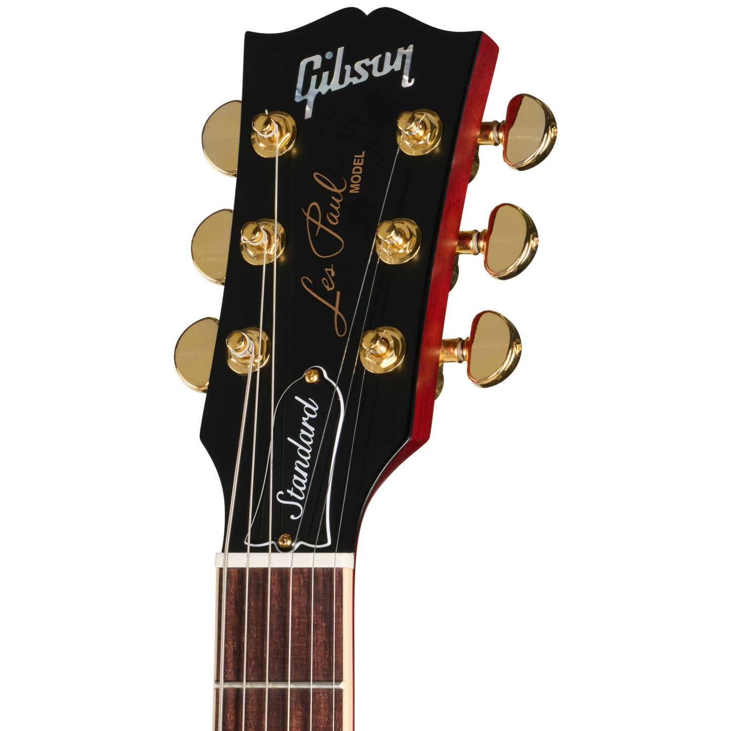 Gibson Mod™ Collection Les Paul Standard 60s, Hammered Plum Electric Guitar Gibson Mod™ Collection