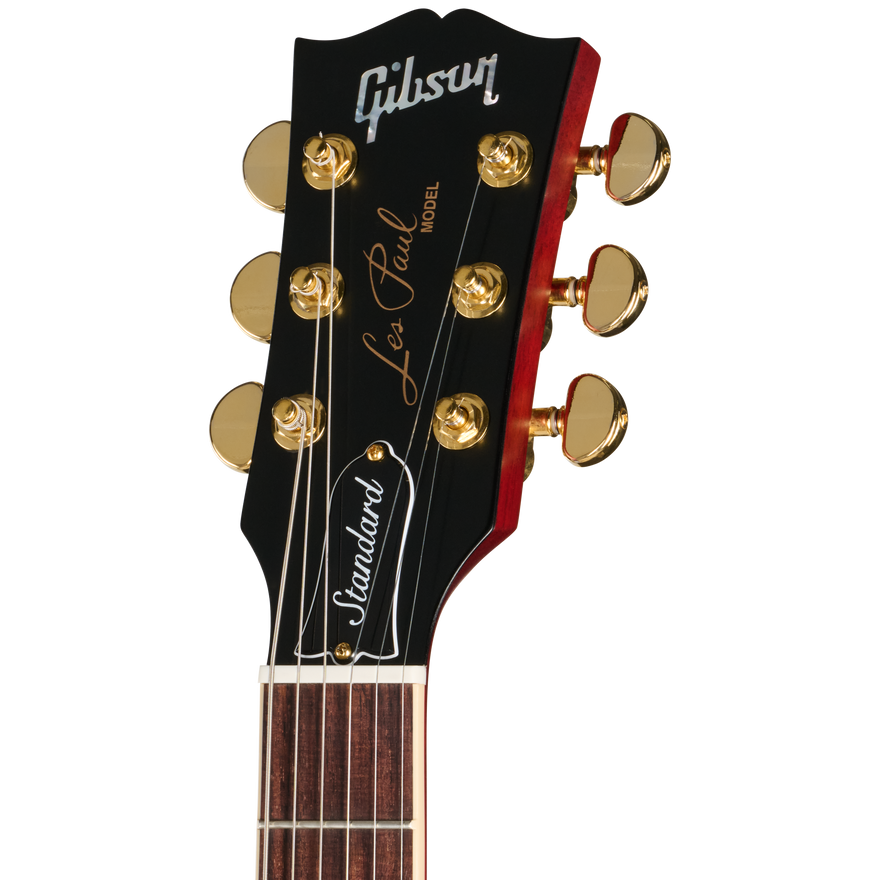 Gibson Mod™ Collection Les Paul Standard 60s, Hammered Plum Electric Guitar Gibson Mod™ Collection