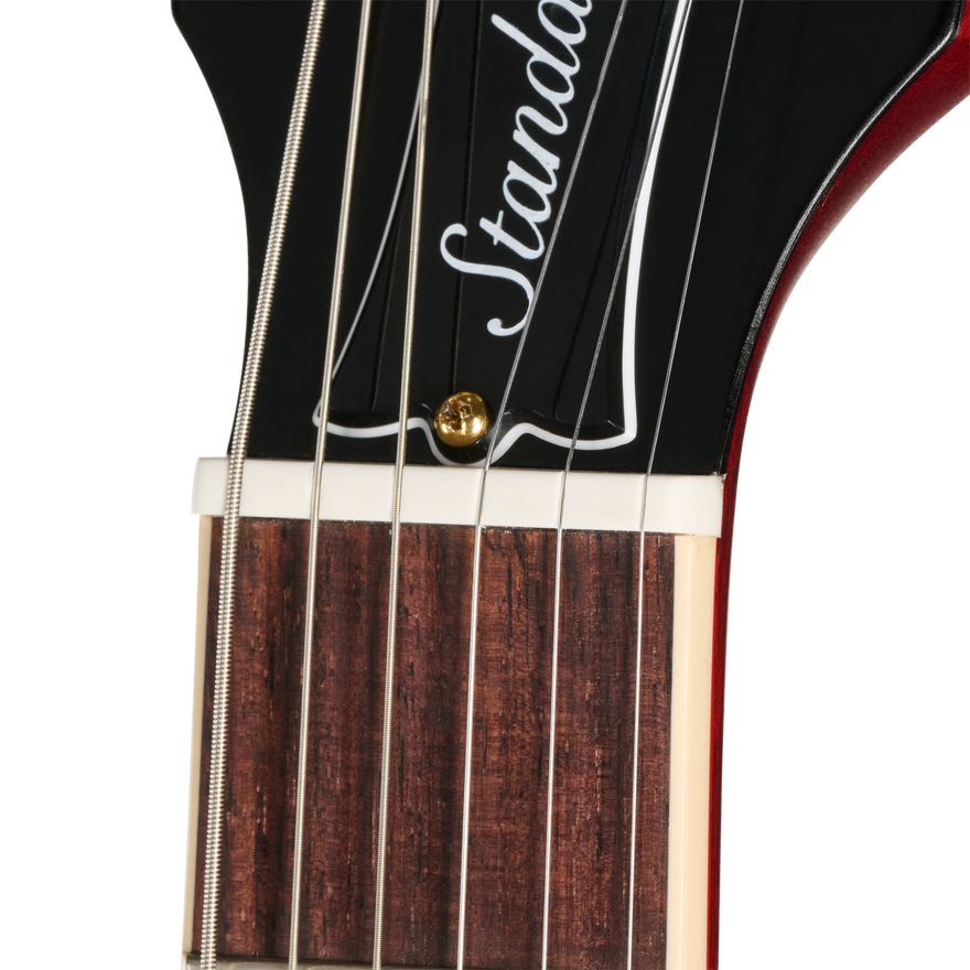 Gibson Mod™ Collection Les Paul Standard 60s, Hammered Plum Electric Guitar Gibson Mod™ Collection